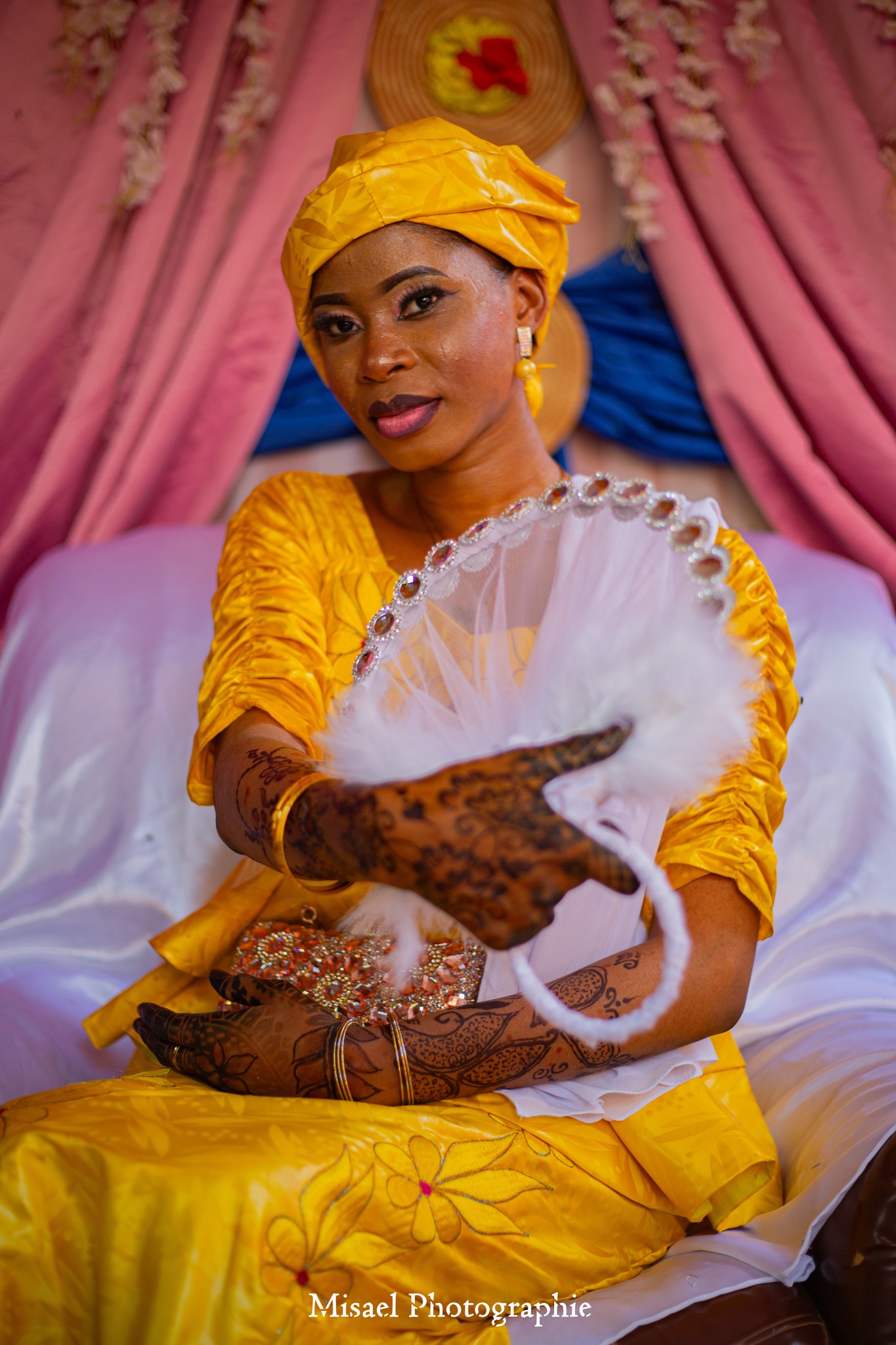 Mariage Madina