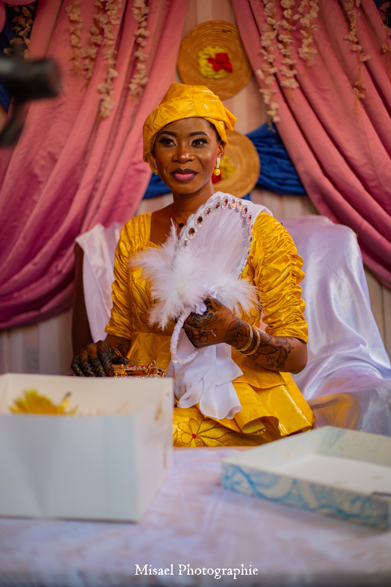 Mariage Madina