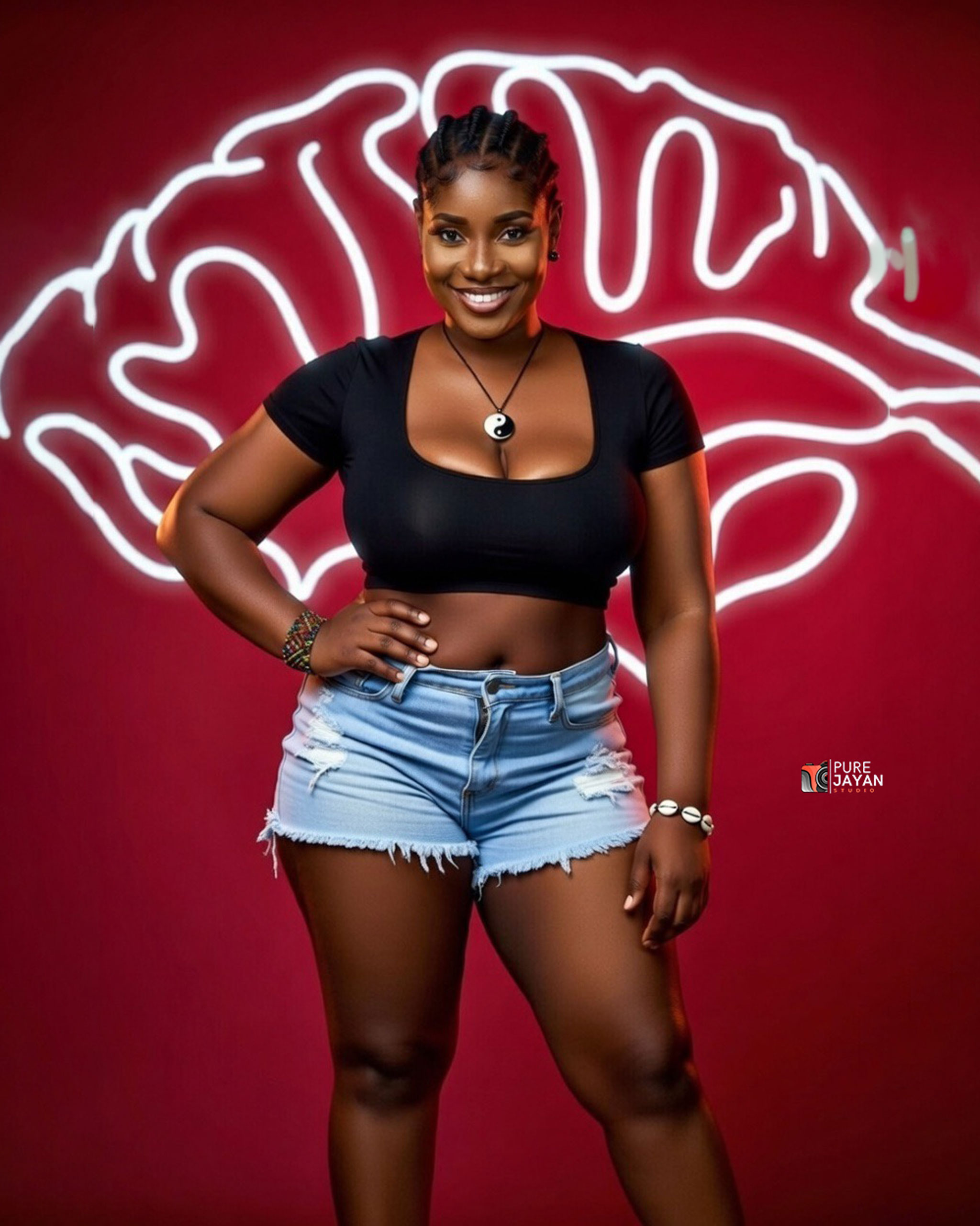 Shooting Précieuse