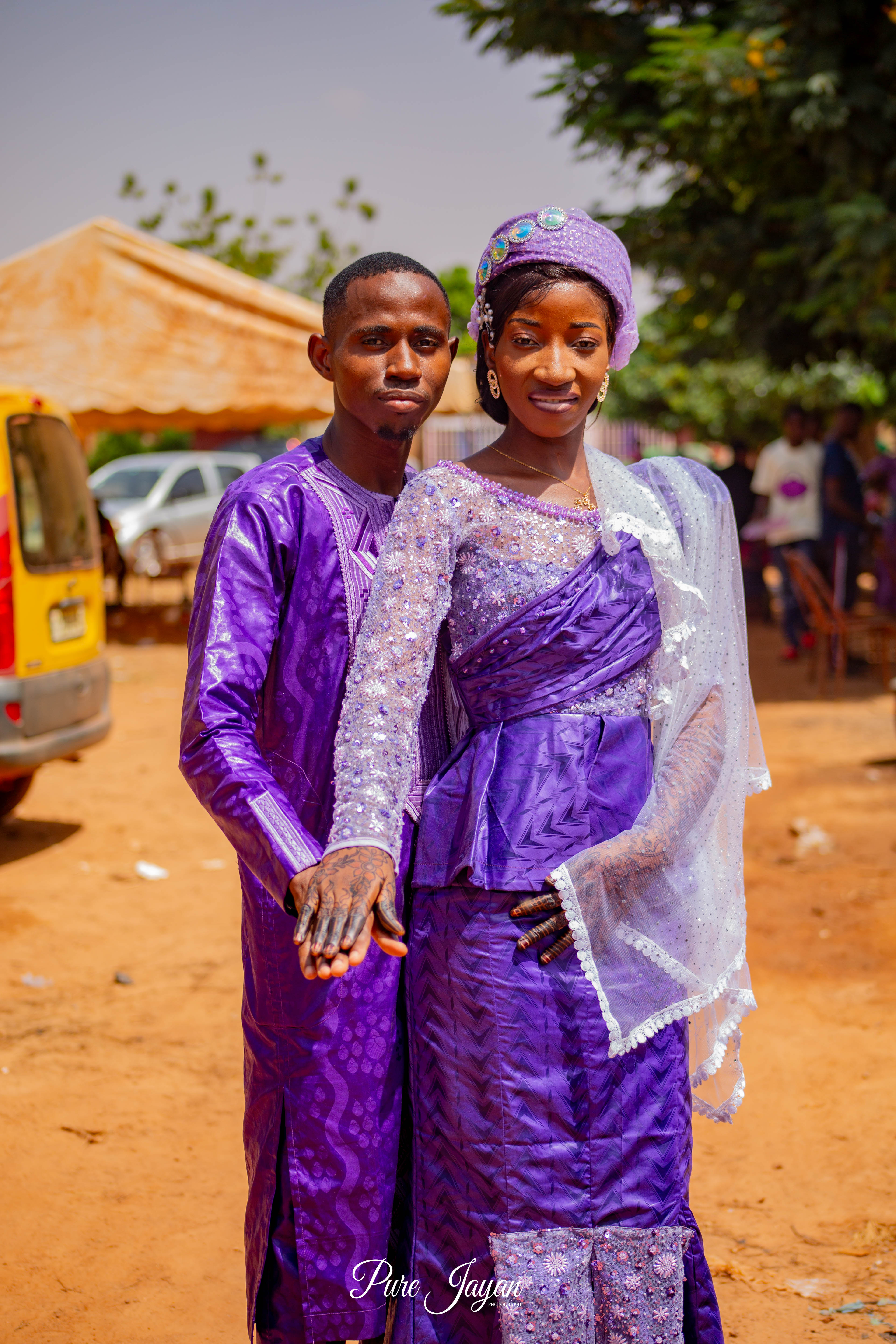 Mariage Aly