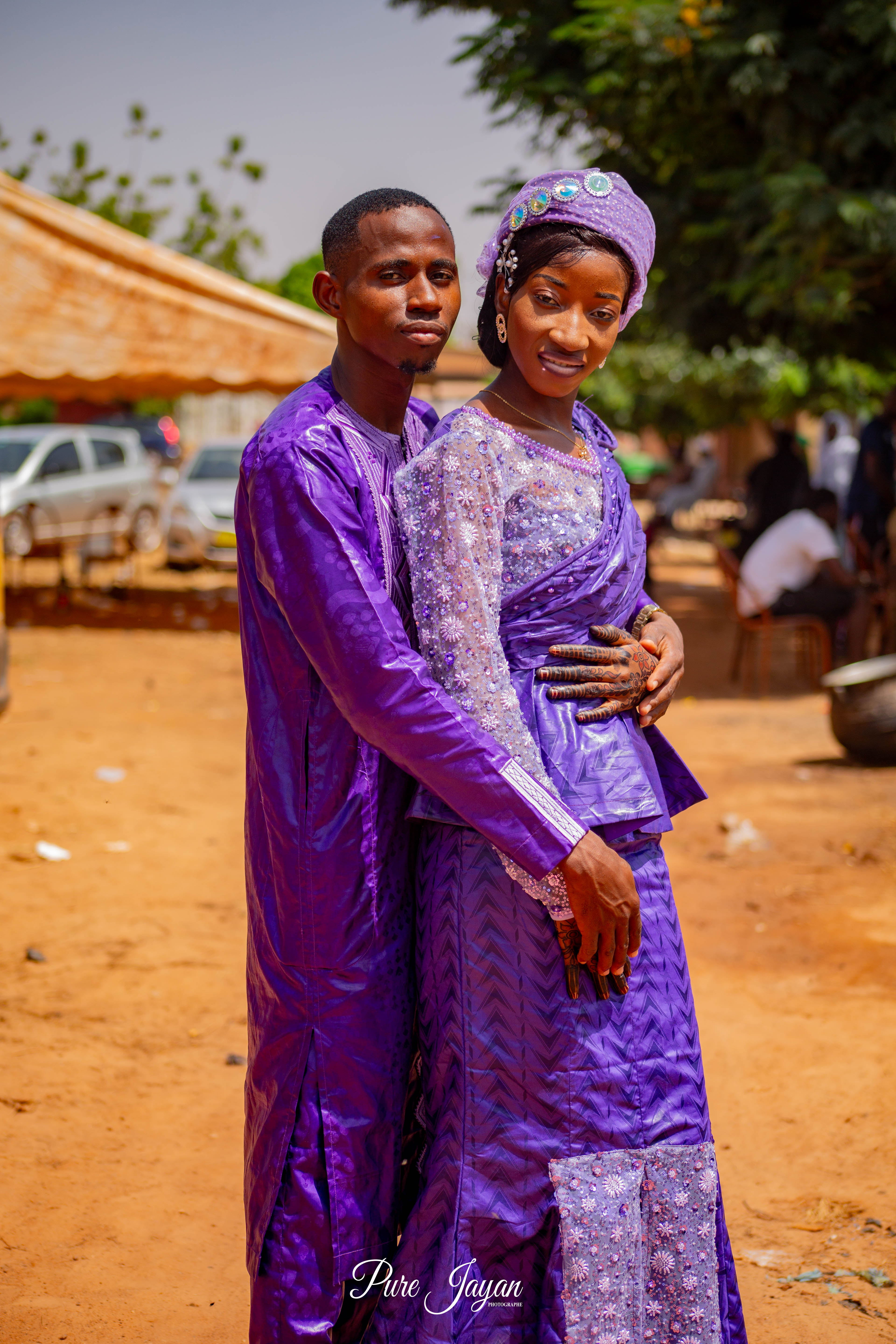 Mariage Aly