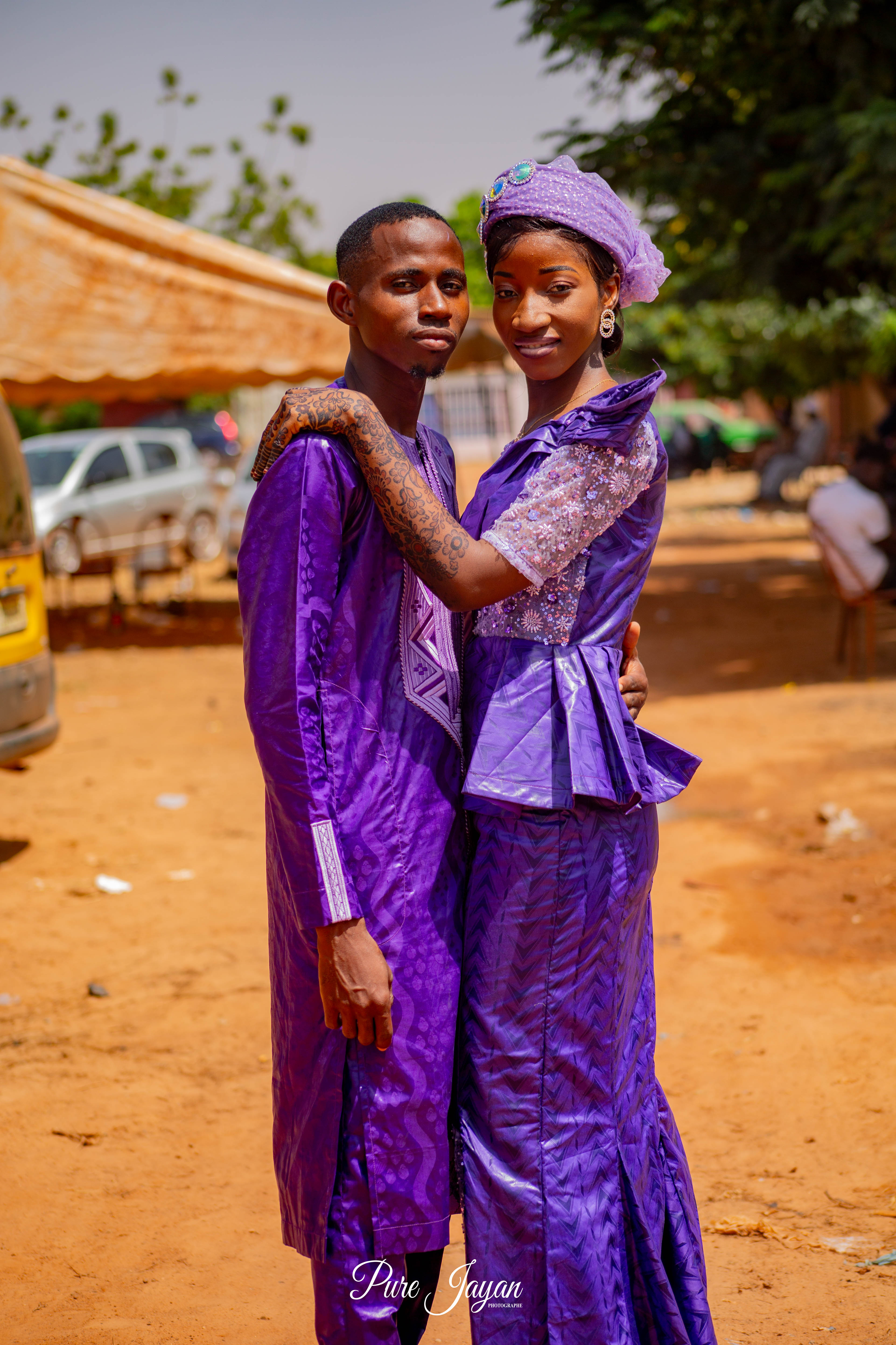 Mariage Aly