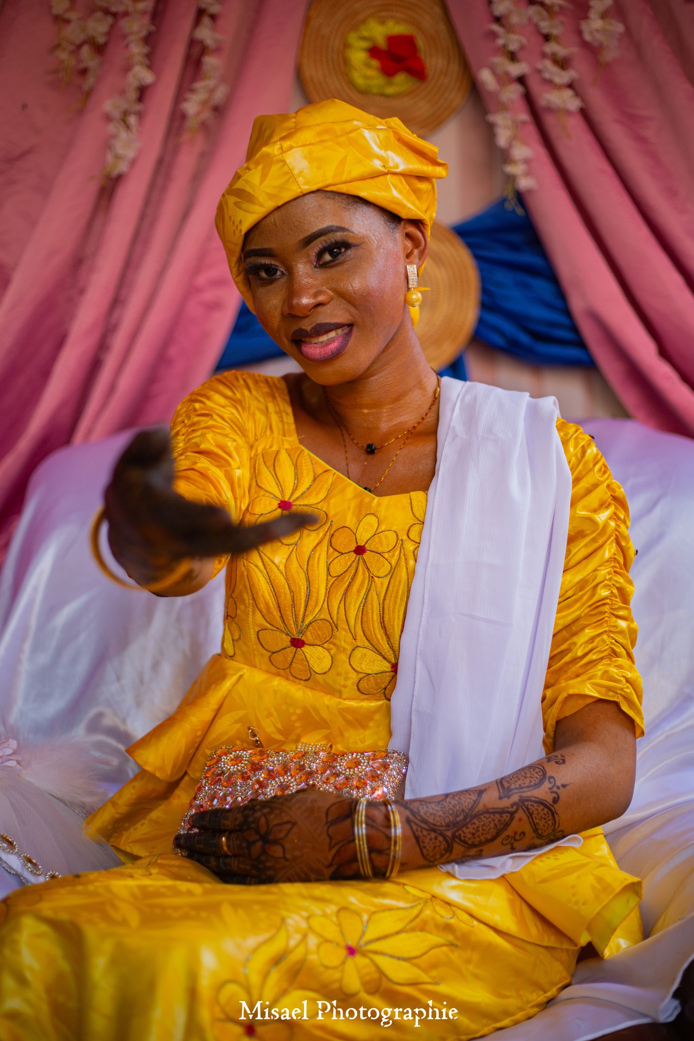 Mariage Madina